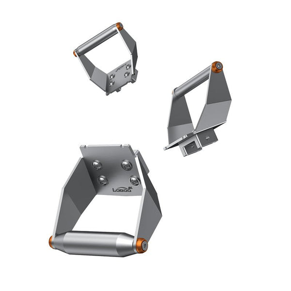 GPS-Navigationshalterung für KTM 390 und 790 Adventure, Husqvarna Norden 901 | Stange 12 oder 22 mm