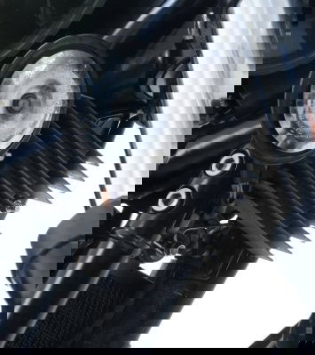 supporto rettifica regolatore Triumph Thruxton '04- / Bonneville '06- / Scrambler '06-