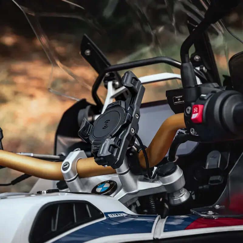 Smartphone-Halterung für Motorräder Loboo PH02 – Endurrad.com