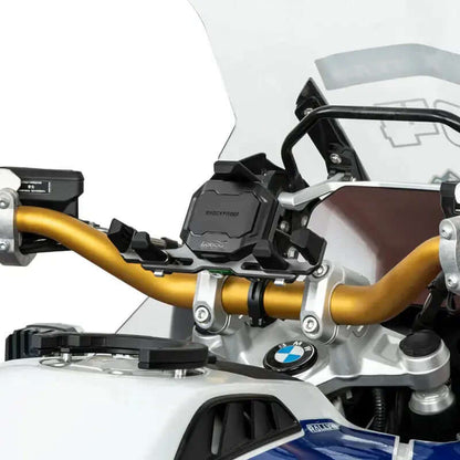 Smartphone-Halterung für Motorräder Loboo PH06 - Endurrad.com