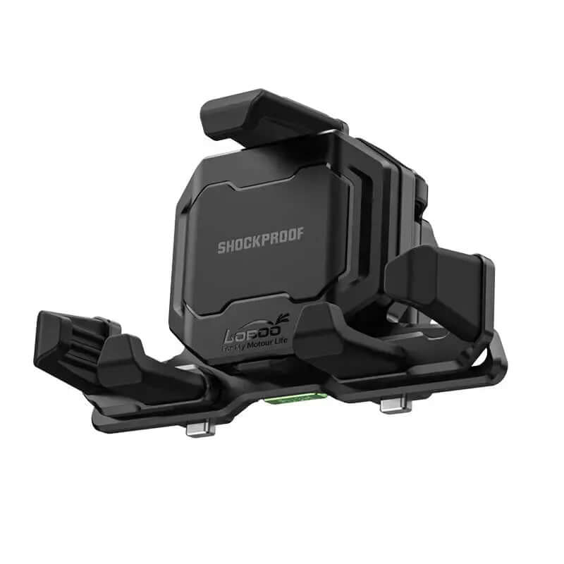Smartphone-Halterung für Motorräder Loboo PH06 - Endurrad.com