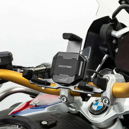 Smartphone-Halterung für Motorräder Loboo PH06 – Endurrad.com