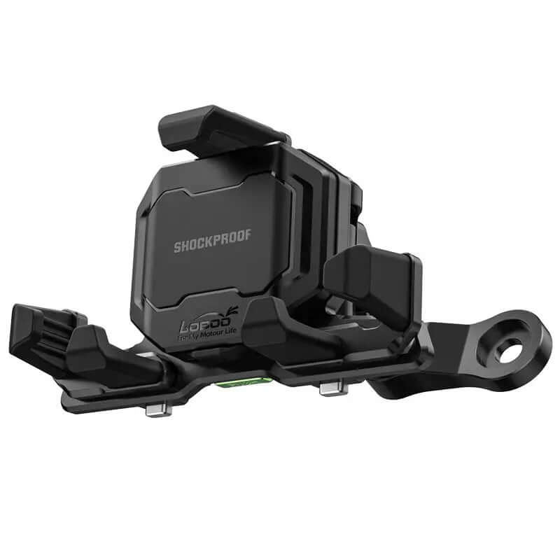 Smartphone-Halterung für Motorräder Loboo PH06 – Endurrad.com