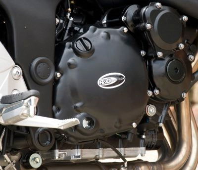 SUZUKI GSR600/750 DX protezione frizione (vedere ECC0009BK per protezione starter)