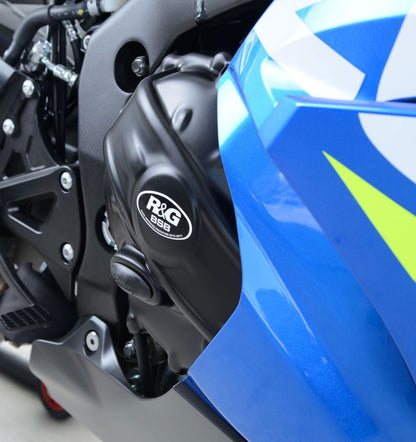 Protezione frizione destra versiona racing SUZUKI GSX-R1000/R '17- R&G