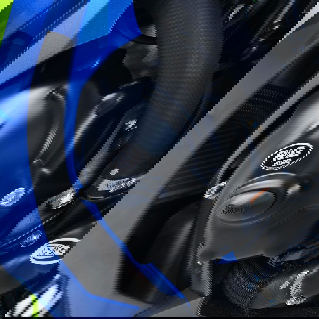 Protezione motore sinistro - versione racing SUZUKI GSX-R1000/R '17- R&G