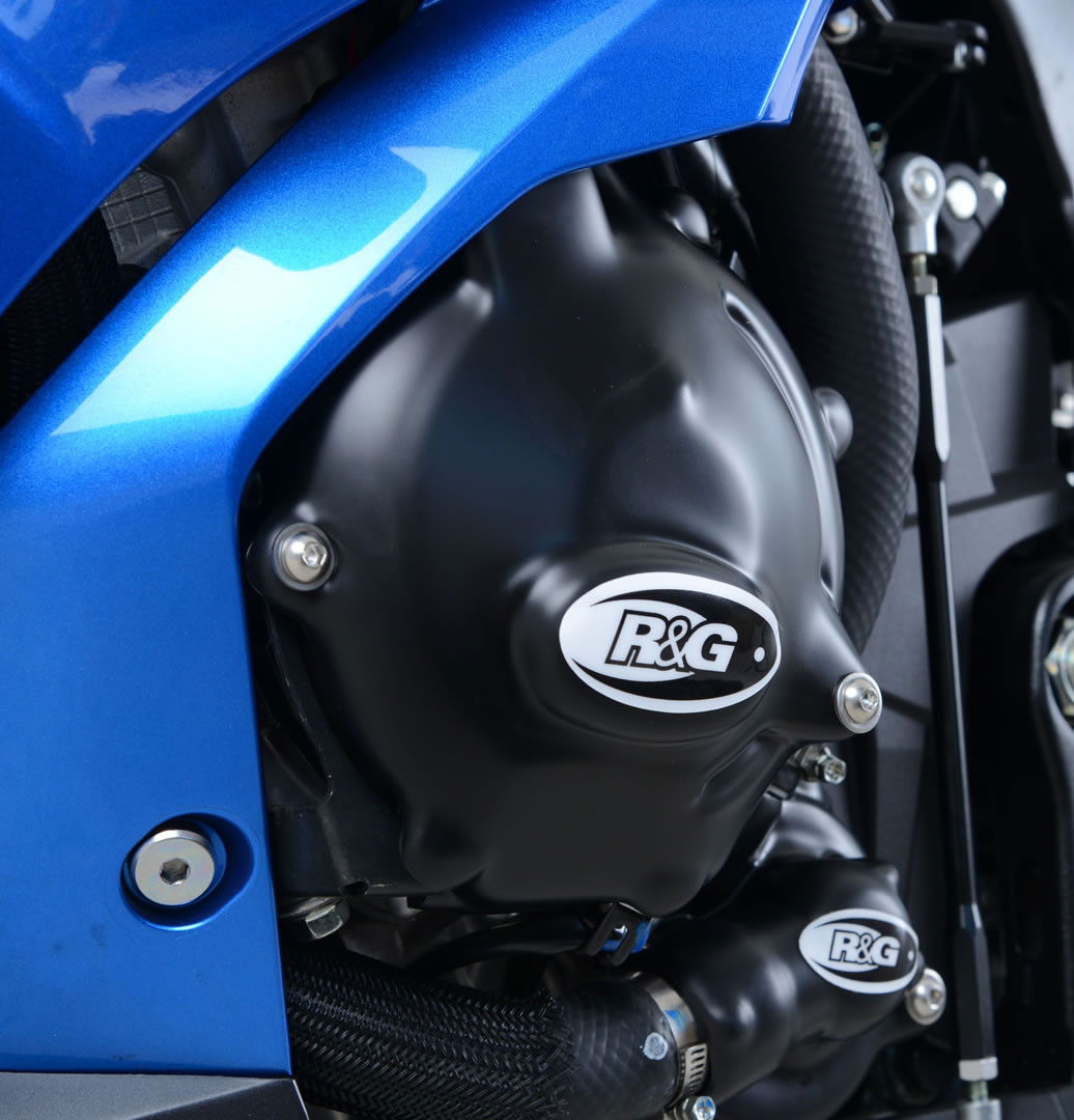 Protezione motore sinistro SUZUKI GSX-R1000/R '17- R&G