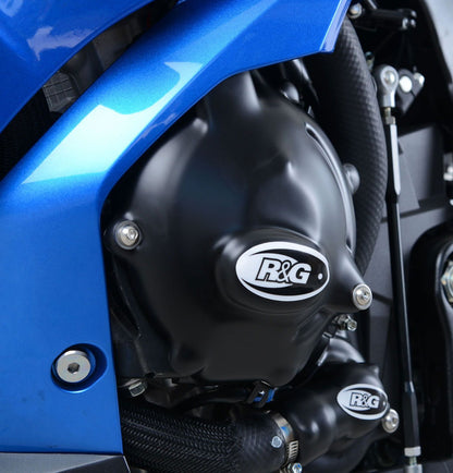 Protezione motore sinistro SUZUKI GSX-R1000/R '17- R&G