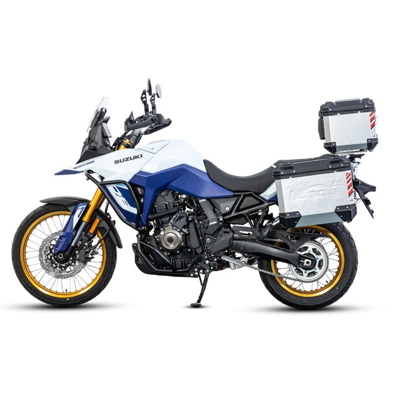 Paramotore LOBOO per Suzuki V-Strom 800DE – dettaglio 5