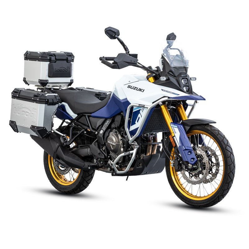 Paramotore LOBOO per Suzuki V-Strom 800DE – dettaglio 6