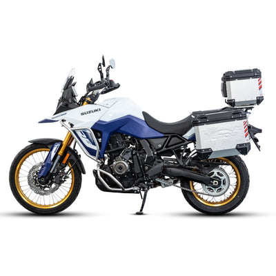 Paramotore LOBOO per Suzuki V-Strom 800DE – dettaglio 4
