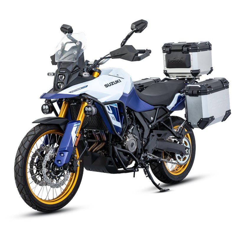 Paramotore LOBOO per Suzuki V-Strom 800DE – dettaglio 7