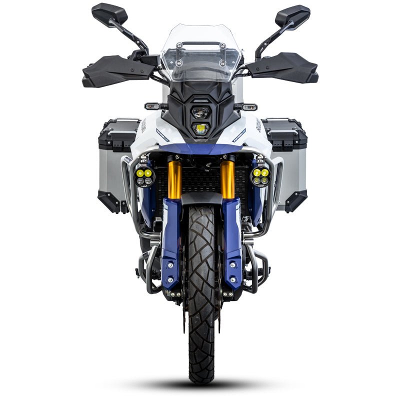 Paramotore LOBOO per Suzuki V-Strom 800DE – dettaglio 2