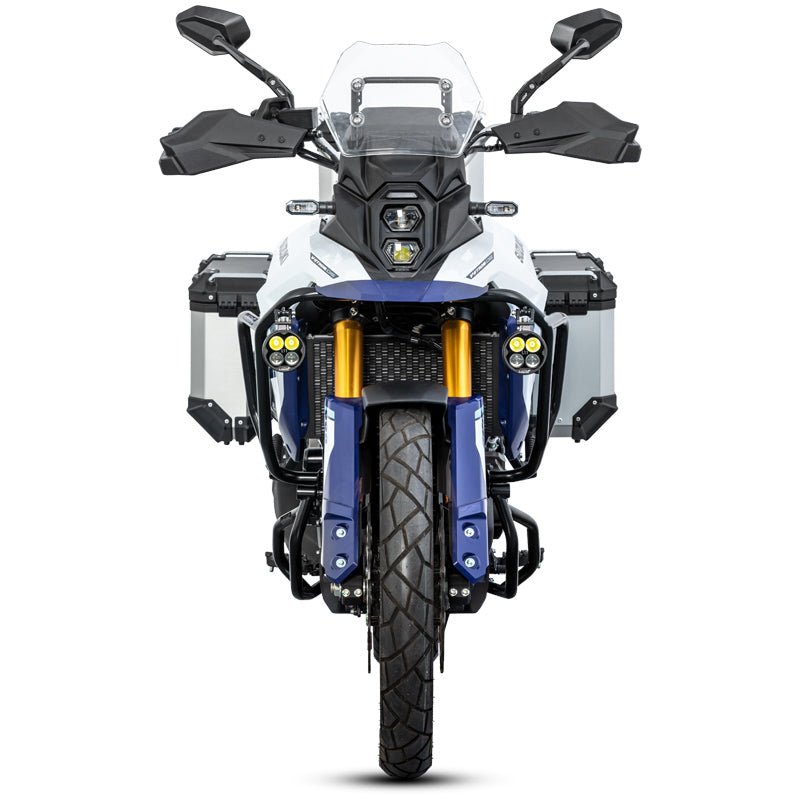 Paramotore LOBOO per Suzuki V-Strom 800DE – dettaglio 3