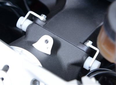 Tamponi fine corsa per sterzo -  Ducati 899/959/1199/1299 Panigale (non c/bloccasterzo orig)