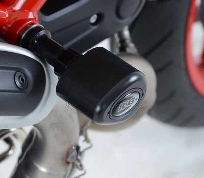 Tamponi paratelaio tipo Aero - Ducati Monster 797 R&G