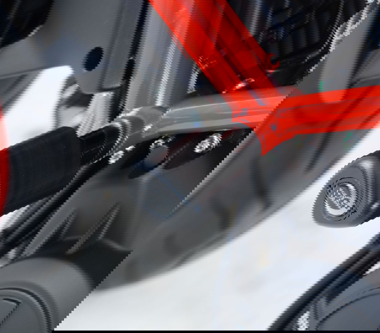 Tamponi paratelaio tipo Aero - Ducati Monster 797 R&G