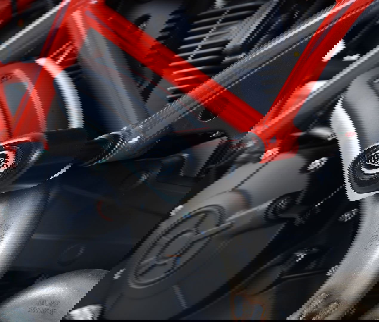 Tamponi paratelaio tipo Aero - Ducati Monster 797 R&G