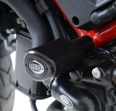 Tamponi paratelaio tipo Aero - Ducati Multistrada 1200 '15- / 950 Multistrada '17-