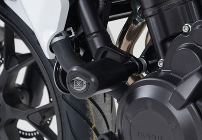 Tamponi paratelaio tipo Aero - Honda CB500F '13- / CB500X '13- / CB400X '13-