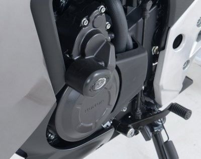 Tamponi paratelaio tipo Aero no-cut sliders telaio - Honda CBR500R '13-'15
