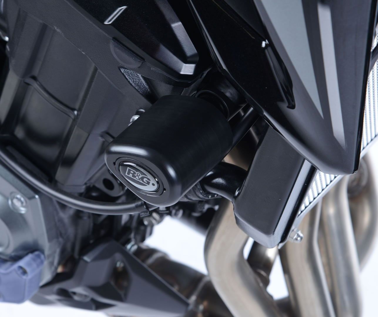 Tamponi paratelaio tipo Aero - Kawasaki Z900 '17-