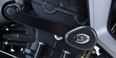 Tamponi paratelaio tipo Aero - Triumph Tiger 800 XRX / XCX / XCA