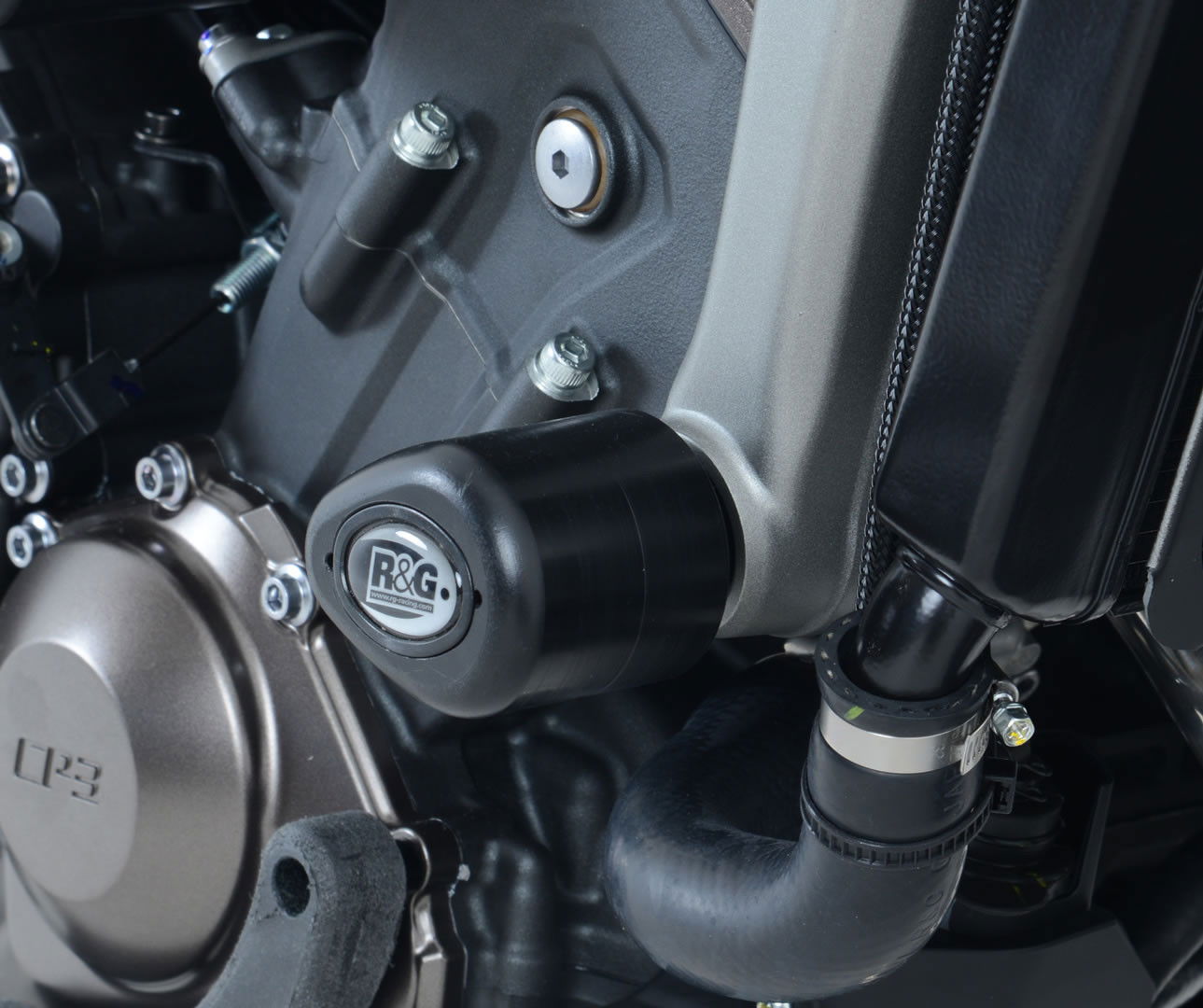 Tamponi paratelaio tipo Aero (anteriori) - YAMAHA MT-09 fino '16 / MT-09 Tracer '15-'17 / XSR900 / Tracer 900 GT