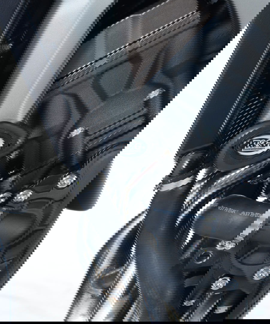 Tamponi paratelaio tipo Aero (anteriori) - YAMAHA MT-09 fino '16 / MT-09 Tracer '15-'17 / XSR900 / Tracer 900 GT