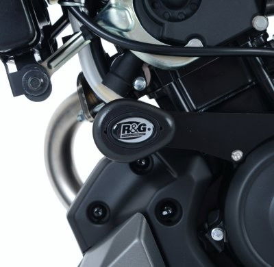 Tamponi paratelaio tipo Aero - Yamaha MT-125