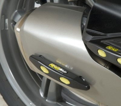 Tamponi protezione silenziatore per BMW C650 GT
