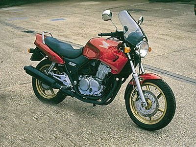 Tamponi / protezioni telaio - Honda CB500S fino al '02
