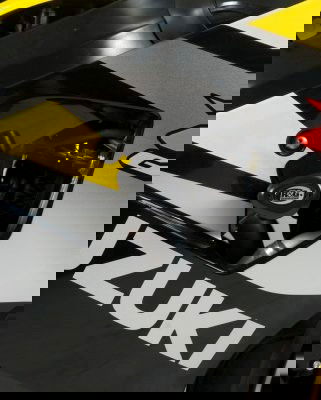 Tamponi / Protezioni Telaio Tipo Aero - Suzuki Gsx-R600/750 K4-K5