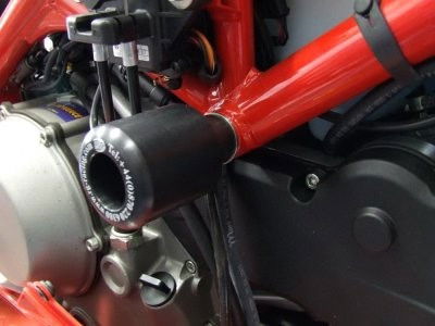 Tamponi Telaio Sottocarena, Ducati 848 / 1098 / 1198