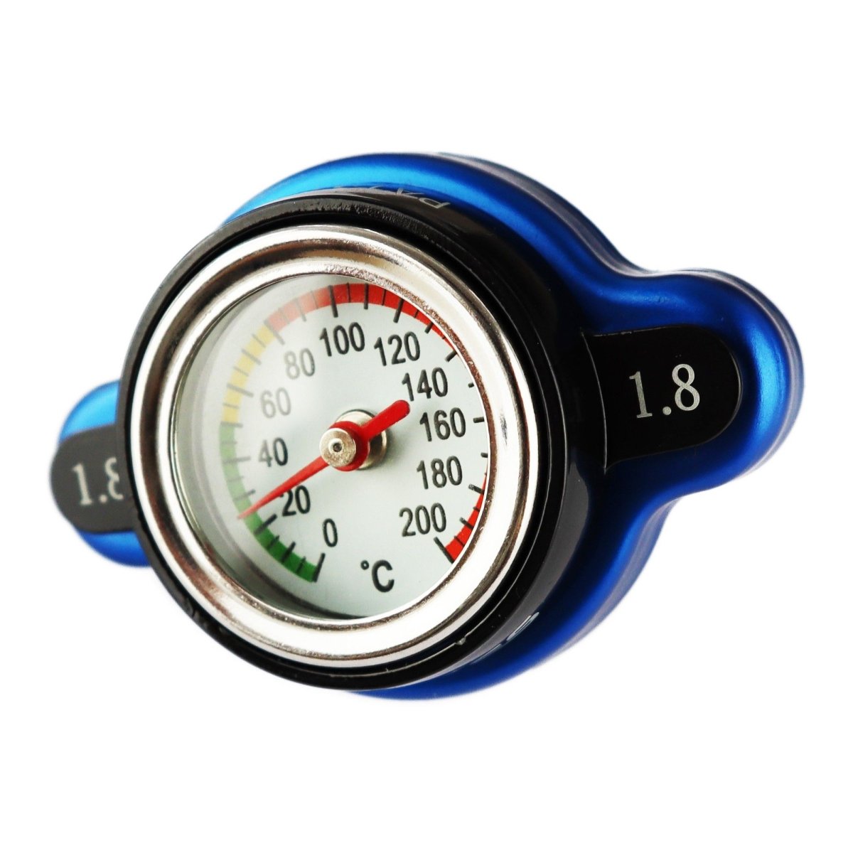 TAPPO RADIATORE ACQUA 1.8 CON TERMOMETRO INT | 00 - 0620 - r2211 - ENDURRAD