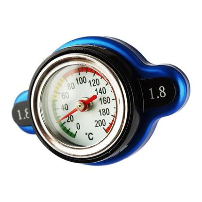 TAPPO RADIATORE ACQUA 1.8 CON TERMOMETRO INT | 00 - 0620 - r2211 - ENDURRAD