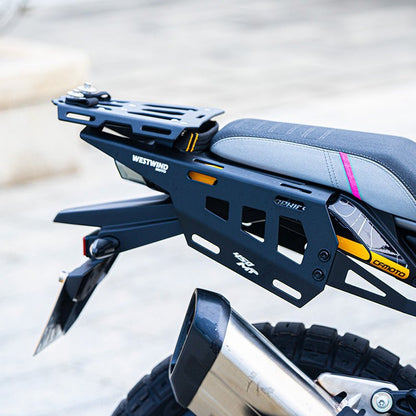 Telai Laterali Portavaligie per CFMOTO 450MT / Ibex 450 - Westwind Moto - ENDURRAD