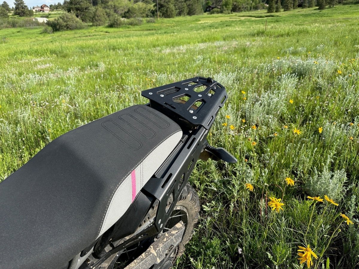 Telai Laterali Portavaligie per CFMOTO 450MT / Ibex 450 - Westwind Moto - ENDURRAD