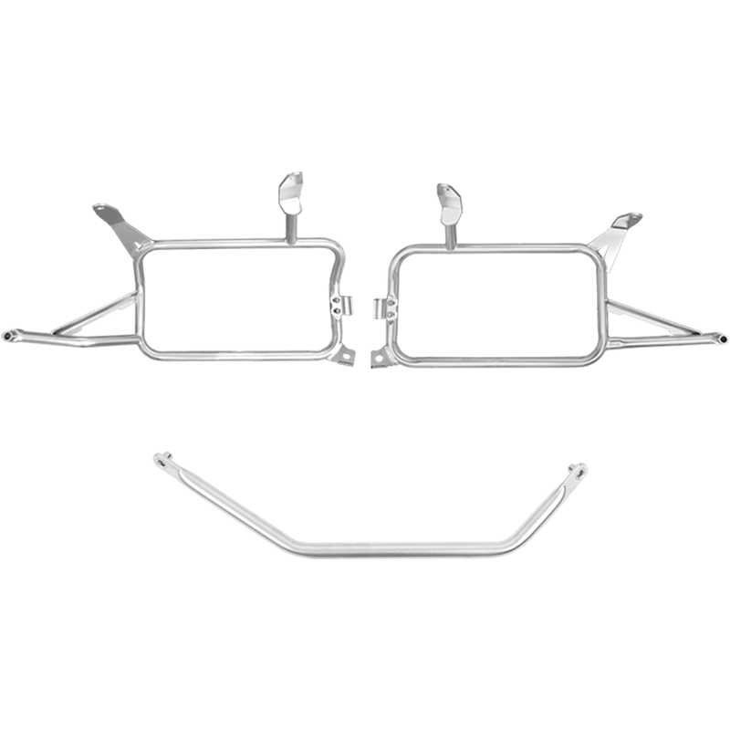 Gepäckrahmen für BMW F 750 - 850 GS - ADV - Endurrad.com