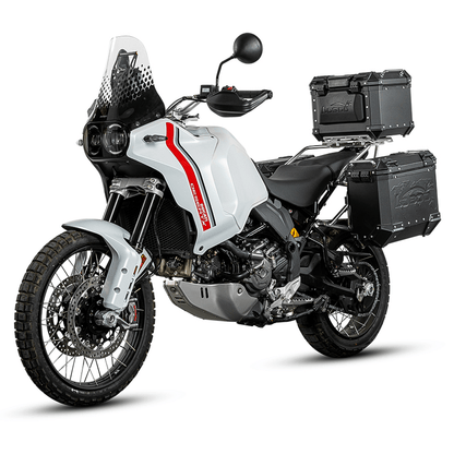 Gepäckträger für Ducati Desert X - Endurrad.com