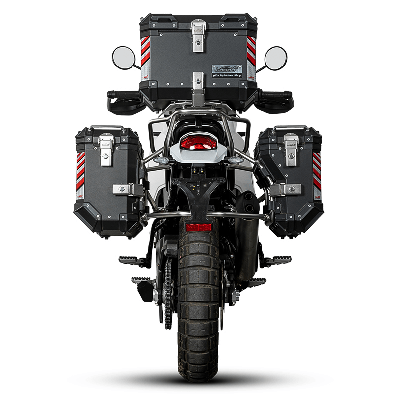 Gepäckträger für Ducati Desert X - Endurrad.com