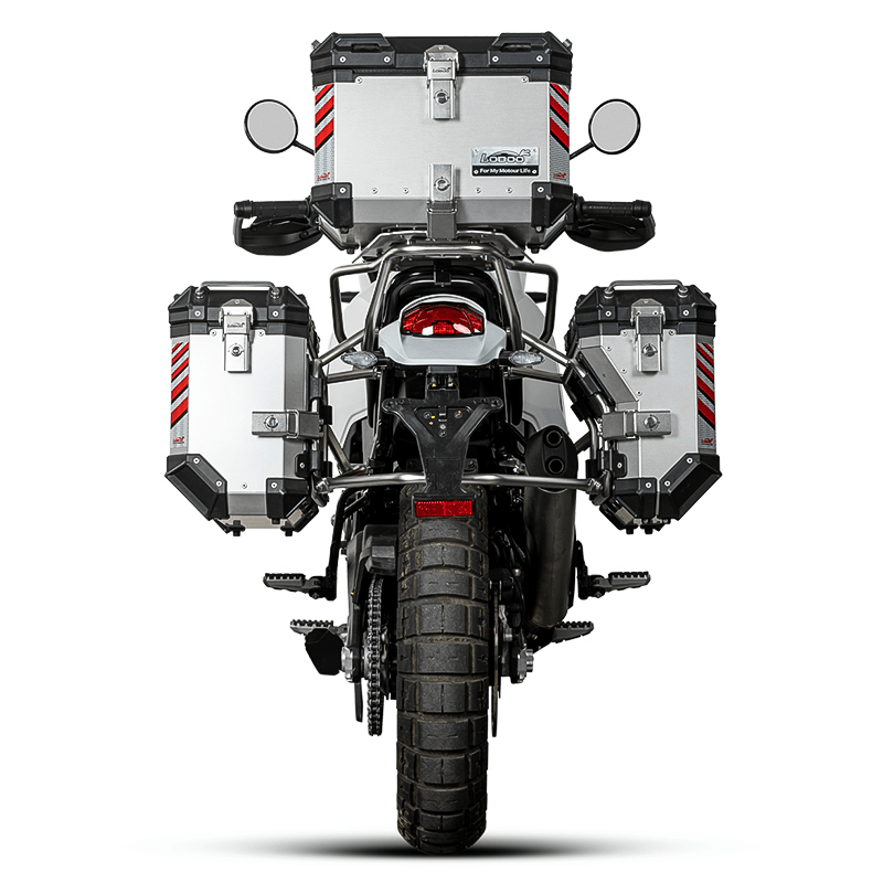 Gepäckträger für Ducati Desert X - Endurrad.com