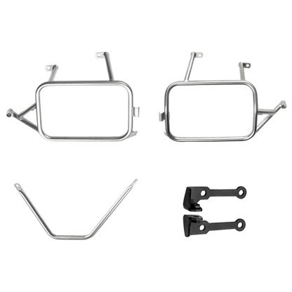 Gepäckträger für Ducati Desert X - Endurrad.com