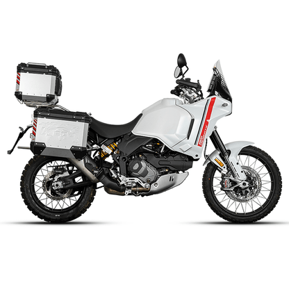 Gepäckträger für Ducati Desert X - Endurrad.com