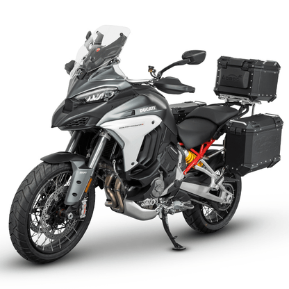 Seitentaschenhalterungen Ducati Multistrada V4 S - Endurrad.com