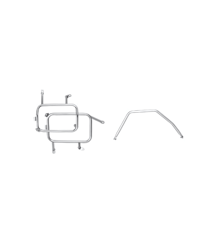 Seitentaschen KOVE 800 X - LOBOO PIKE TRACKER - Endurrad.com