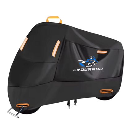 Wasserdichte Motorradabdeckung Endurrad 210D - Endurrad.com