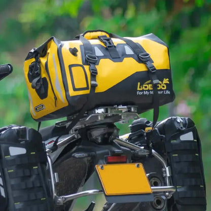 Wasserdichter Hecktaschenkoffer für Motorräder – Endurrad.com
