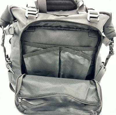 Halbsteife Seitenkoffer Enbags - Endurrad.com