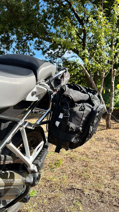 Halbsteife Seitenkoffer Enbags - Endurrad.com